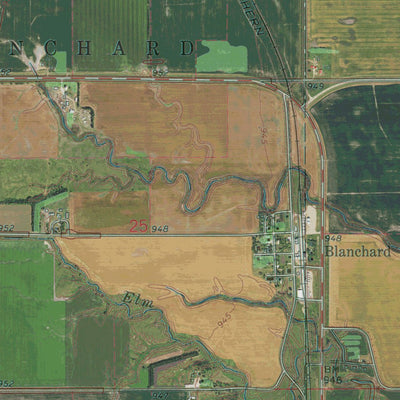 ND-BLANCHARD: GeoChange 1964-2014 Preview 3