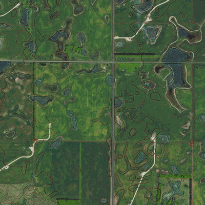 ND-LUVERNE: GeoChange 1965-2014 Preview 2