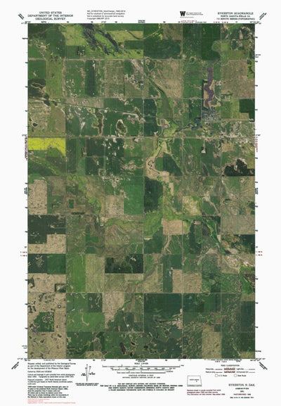 ND-SYKESTON: GeoChange 1940-2014 Preview 1