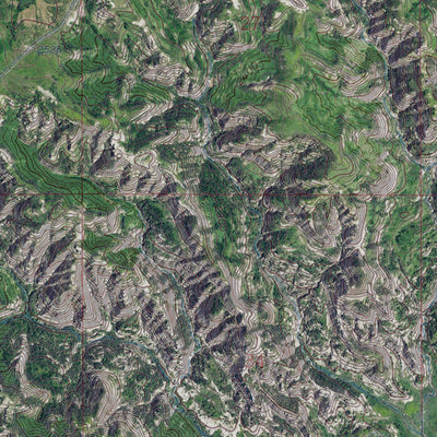 ND-LONE BUTTE: GeoChange 1956-2014 Preview 3