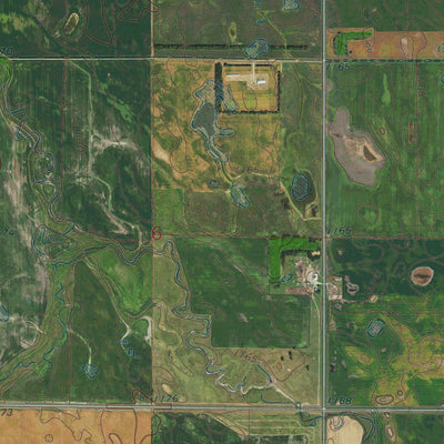 ND-PAGE SW: GeoChange 1965-2014 Preview 2