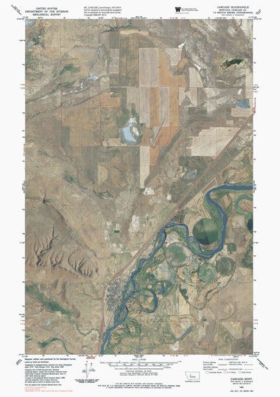 MT-CASCADE: GeoChange 1975-2013 Preview 1