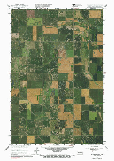 ND-PILLSBURY SE: GeoChange 1965-2014 Preview 1