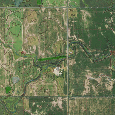 ND-PILLSBURY SE: GeoChange 1965-2014 Preview 3