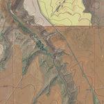 MT-SOUTHEAST GREAT FALLS: GeoChange 1964-2013 Preview 2