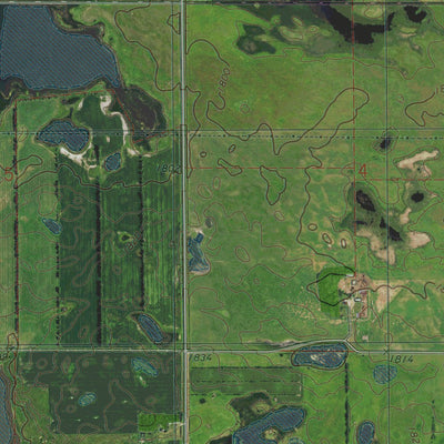 ND-PETTIBONE: GeoChange 1972-2014 Preview 2