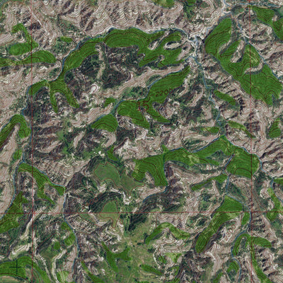 ND-LONG X DIVIDE: GeoChange 1956-2014 Preview 3