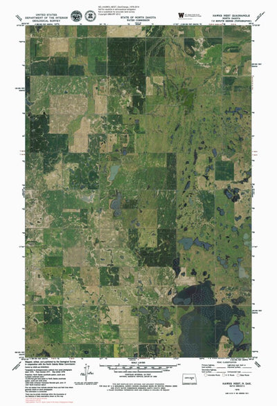 ND-HAWKS NEST: GeoChange 1976-2014 Preview 1