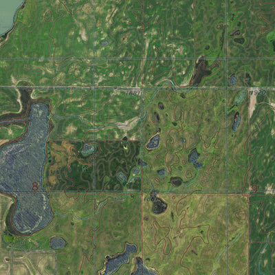 ND-HAWKS NEST: GeoChange 1976-2014 Preview 2