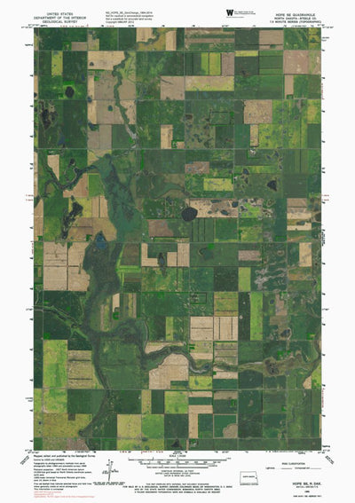 ND-HOPE SE: GeoChange 1964-2014 Preview 1