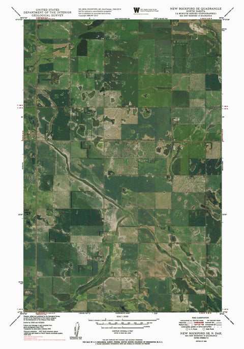 ND-NEW ROCKFORD SE: GeoChange 1944-2014 Preview 1