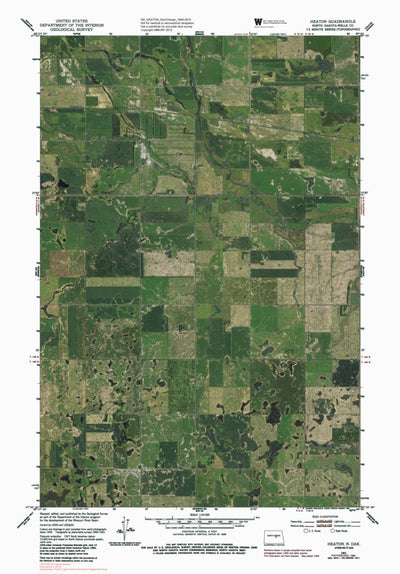 ND-HEATON: GeoChange 1940-2014 Preview 1