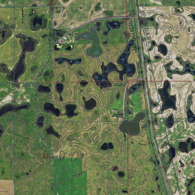 ND-OBERON: GeoChange 1949-2014 Preview 3