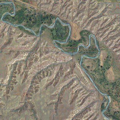 MT-SHANNON BRIDGE: GeoChange 1982-2013 Preview 3