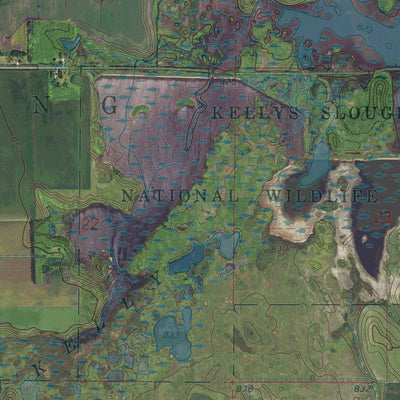 ND-EMERADO: GeoChange 1961-2014 Preview 3