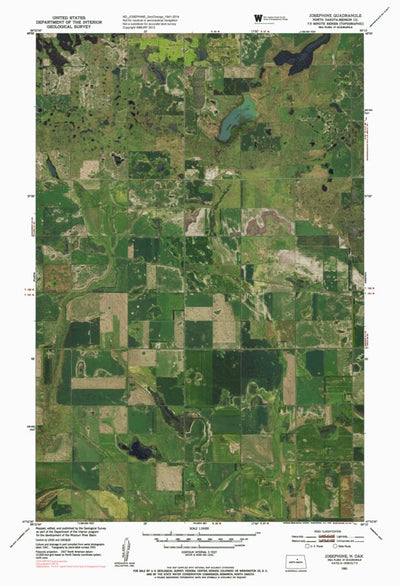 ND-JOSEPHINE: GeoChange 1941-2014 Preview 1