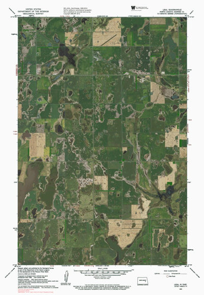 ND-LEAL: GeoChange 1960-2014 Preview 1
