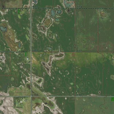 ND-LEAL: GeoChange 1960-2014 Preview 2