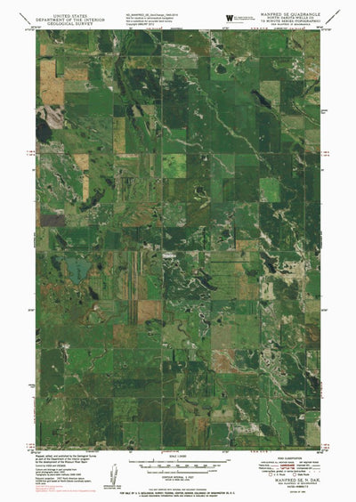 ND-MANFRED SE: GeoChange 1940-2014 Preview 1