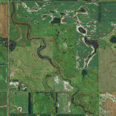 ND-MANFRED SE: GeoChange 1940-2014 Preview 3