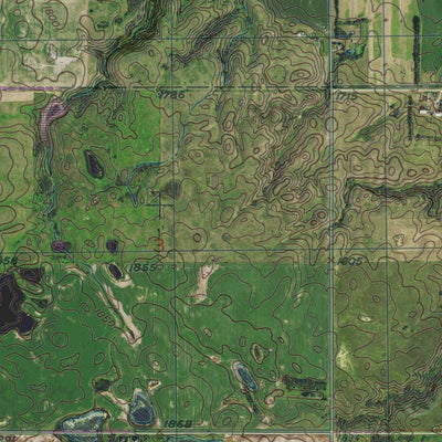 ND-MANFRED SW: GeoChange 1940-2014 Preview 3