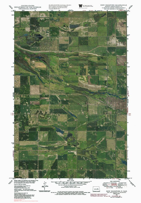ND-NEW ROCKFORD: GeoChange 1944-2014 Preview 1
