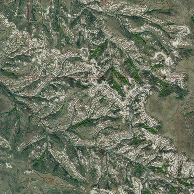 ND-HORSE CREEK SCHOOL: GeoChange 1971-2014 Preview 3