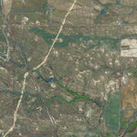 MT-ODLAND DAM SW: GeoChange 1975-2013 Preview 2