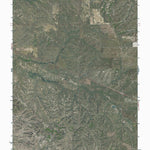 MT-CLUSTER BUTTES SW: GeoChange 1975-2013 Preview 1