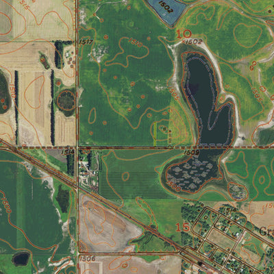 ND-GRACE CITY: GeoChange 1944-2014 Preview 2