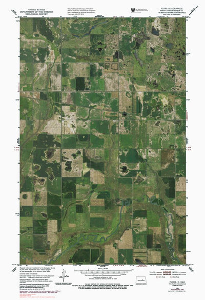 ND-FLORA: GeoChange 1941-2014 Preview 1