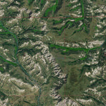 ND-WANNAGAN CREEK EAST: GeoChange 1970-2014 Preview 2