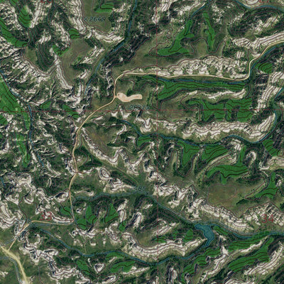 ND-WANNAGAN CREEK EAST: GeoChange 1970-2014 Preview 3