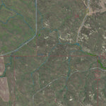 MT-ND-ODLAND DAM NE: GeoChange 1973-2013 Preview 2