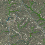 MT-ND-ODLAND DAM NE: GeoChange 1973-2013 Preview 3