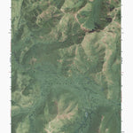 MT-OLSON PEAK: GeoChange 1958-2013 Preview 1