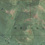 MT-OLSON PEAK: GeoChange 1958-2013 Preview 2