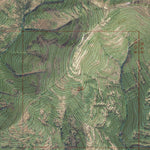 MT-OLSON PEAK: GeoChange 1958-2013 Preview 3