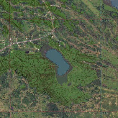 ND-CROW HILL: GeoChange 1949-2014 Preview 3