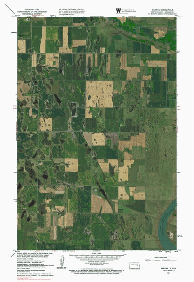 ND-KARNAK: GeoChange 1959-2014 Preview 1