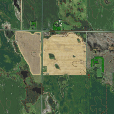 ND-KARNAK: GeoChange 1959-2014 Preview 2