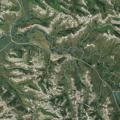 ND-ROOSEVELT CREEK EAST: GeoChange 1970-2014 Preview 2