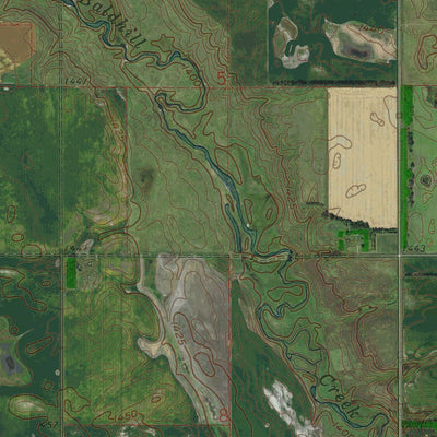 ND-SUTTON NE: GeoChange 1960-2014 Preview 3