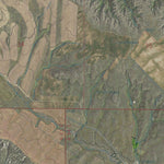 MT-POVERTY FLAT WEST: GeoChange 1970-2013 Preview 2