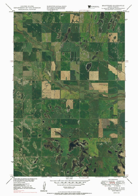 ND-BRANTFORD: GeoChange 1944-2014 Preview 1