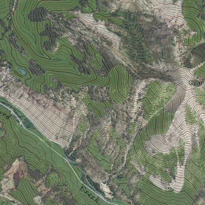 MT-WOOD LAKE: GeoChange 1969-2013 Preview 3