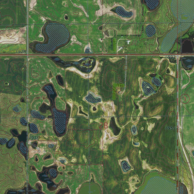 ND-HURDSFIELD: GeoChange 1976-2014 Preview 3