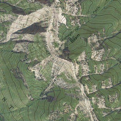 MT-BENCHMARK: GeoChange 1969-2013 Preview 3