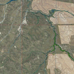 MT-PARSON CREEK: GeoChange 1975-2013 Preview 2