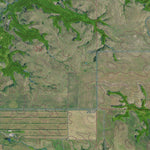 ND-GRASSY BUTTE: GeoChange 1973-2014 Preview 2